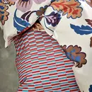 Vandyck Housse de couette Vandyck Graphic multi 1 personne (140x200/220)