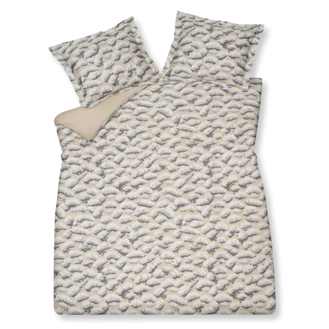 Vandyck Dekbedovertrek Wake Up linen 1-persoons (140x200/220 )