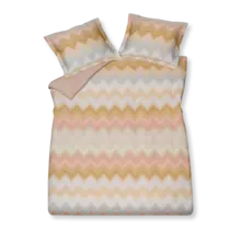 Vandyck Ziggy viola Taie d'oreiller (60x70)