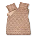 Vandyck Vandyck Housse de couette Charm apricotblush Lits-jumeaux (240x200/220)