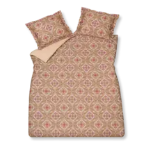 Vandyck Dekbedovertrek Charm apricotblush Lits-jumeaux (240x200/220 )