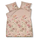 Vandyck Vandyck Housse de couette Delicious blush 1 personne (140x200/220)