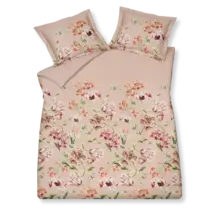 Housse de couette Vandyck Delicious blush Lits-jumeaux (240x200/220)