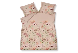 Vandyck Dekbedovertrek Delicious blush Lits-jumeaux (240x200/220 )