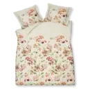 Vandyck Housse de couette Vandyck Delicious creamtan 2 personnes (200x200/220)