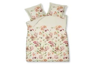 Vandyck Dekbedovertrek Delicious creamtan 2-persoons (200x200/220 )