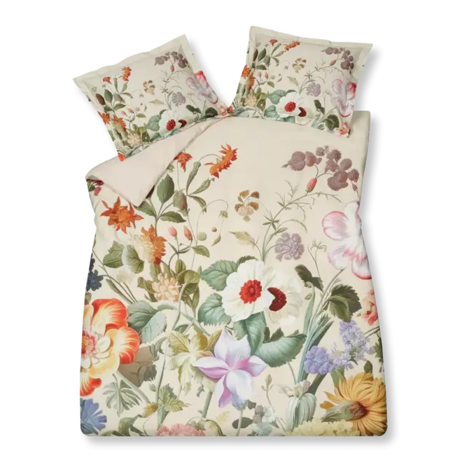 Vandyck Holiday creamtan Kussensloop (60x70)