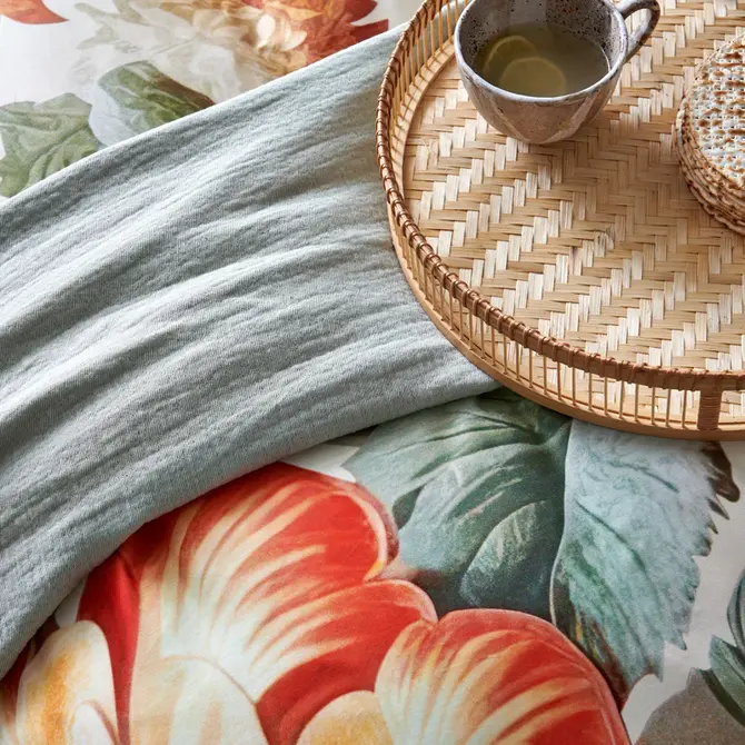 Vandyck Holiday creamtan Kussensloop (60x70)