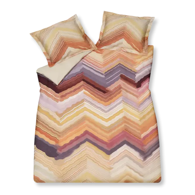 Vandyck Housse de couette Mimosa multi 1 personne (140x200/220)