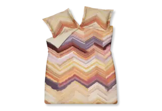 Housse de couette Vandyck Mimosa multi 2 personnes (200x200/220)