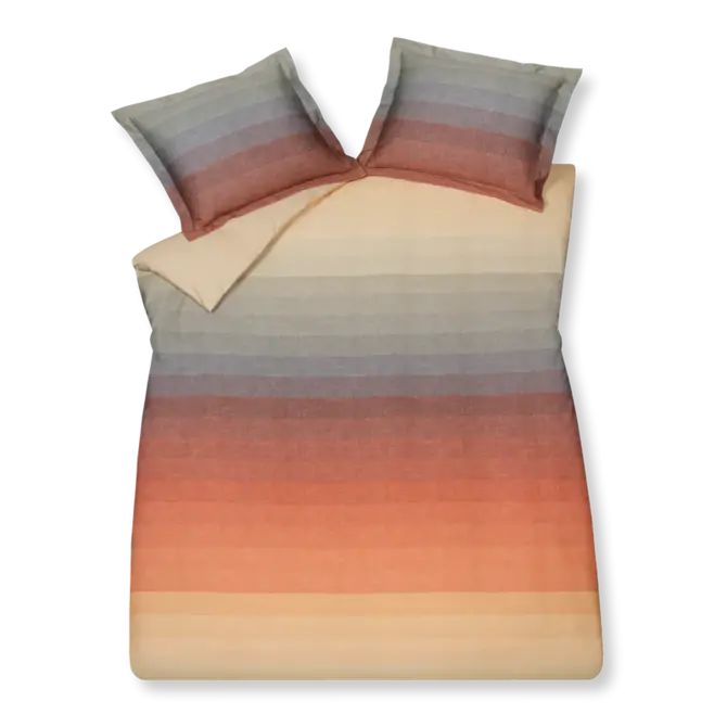 Housse de couette Vandyck Seaside multi 1 personne (140x200/220)