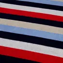 Cawö Cawö Beach Strepen Strandlaken 80x180 Multicolor