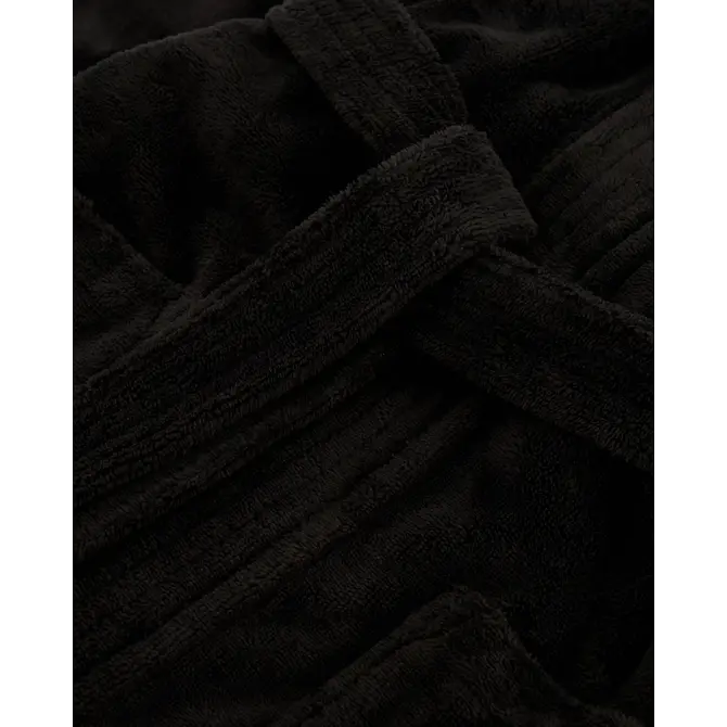 Peignoir à capuche Cawö 830 Doubleface lave 40/42