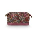 Pip Studio Pip Studio Cooper Cosmetic Purse Large Tutti i Fiori Pink 26x18x12cm