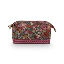 Pip Studio Pip Studio Cooper Trousse Cosmétique Grande Tutti i Fiori Rose 26x18x12cm