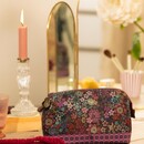 Pip Studio Pip Studio Cooper Trousse Cosmétique Grande Tutti i Fiori Rose 26x18x12cm