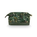 Pip Studio Pip Studio Cooper Cosmetic Purse Large Tutti i Fiori Green 26x18x12cm