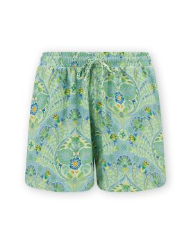 Pip Studio Bob Short Trousers Alba Blue Green L