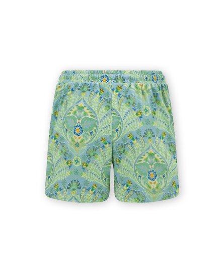 Pip Studio Bob Short Trousers Alba Blue Green L