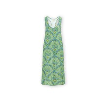 Chemise de nuit sans manches Damara Alba Bleu Vert S de Pip Studio