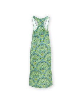 Pip Studio Damara Sleeveless Nightdress Alba Blue Green S