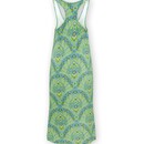 Pip Studio Chemise de nuit sans manches Pip Studio Damara Alba Bleu Vert L