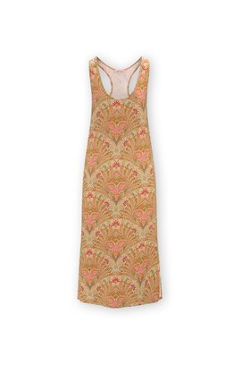 Chemise de nuit sans manches Damara Alba Khaki M de Pip Studio