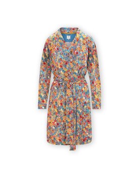 Pip Studio Ninny Kimono Tutti i Fiori Light Blue L