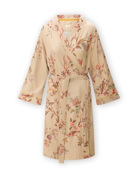 Pip Studio Naomi Kimono Amor de Dios Sand M