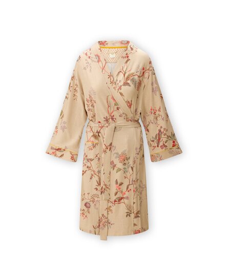 Pip Studio Naomi Kimono Amor de Dios Sand M