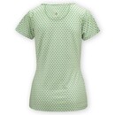 Pip Studio Pip Studio Tilly Short Sleeve Top Mi Vida Green S