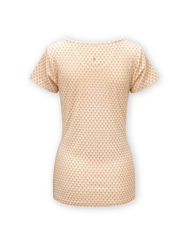 Pip Studio Tilly Short Sleeve Top Mi Vida Pink S