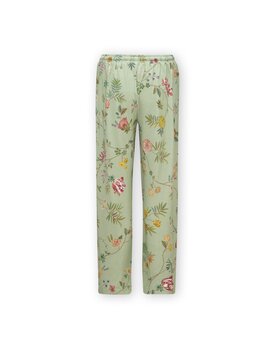 Pip Studio Belin Long Trousers La Dolce Vita Light Green M