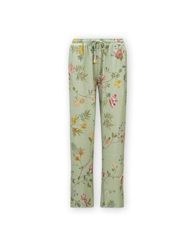 Pip Studio Belin Long Trousers La Dolce Vita Light Green L