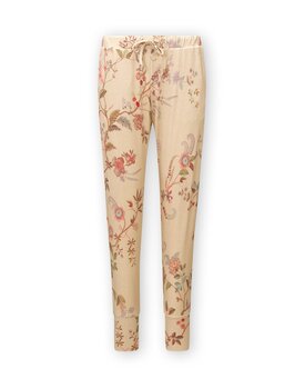 Pip Studio Bobien Long Trousers Amor de Dios Sand XL