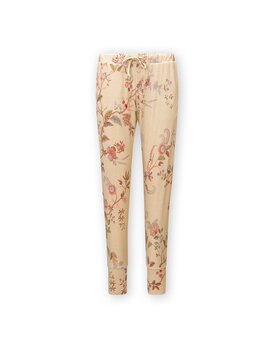 Pip Studio Bobien Long Trousers Amor de Dios Sand XL