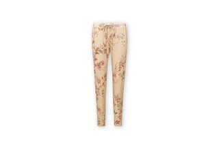 Pip Studio Bobien Long Trousers Amor de Dios Sand XL