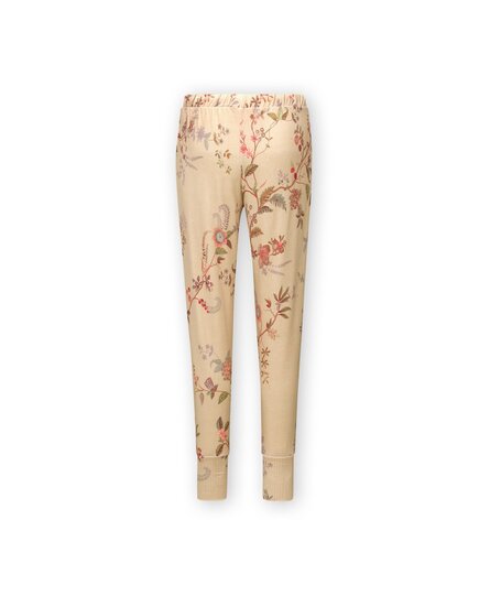 Pip Studio Bobien Long Trousers Amor de Dios Sand XL