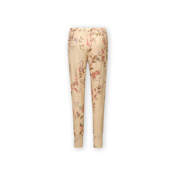 Pip Studio Bobien Long Trousers Amor de Dios Sand XL