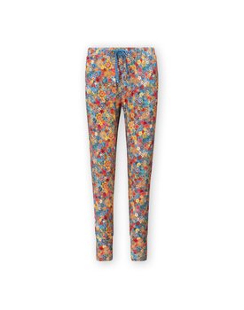 Pip Studio Bobien Long Trousers Tutti i Fiori Light Blue S