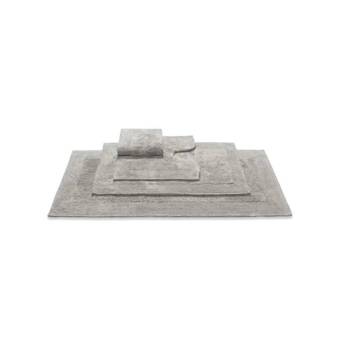 Vandyck Scala Tapis de Toilette en Pierre de Luxe 55x55