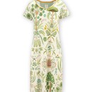 Pip Studio Pip Studio Chemise de Nuit à Manches Courtes Daniela Bamboleo Blanc S