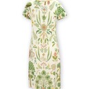 Pip Studio Pip Studio Chemise de Nuit à Manches Courtes Daniela Bamboleo Blanc S
