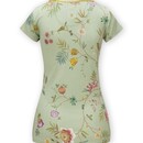 Pip Studio Haut à manches courtes Pip Studio Toy La Dolce Vita Vert Clair S