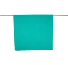 David Fussenegger plaid Sylt uni 140x200 cm Verde Mare