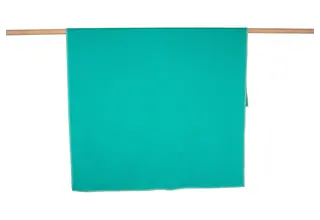 David Fussenegger plaid Sylt uni 140x200 cm Verde Mare