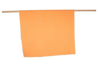 David Fussenegger plaid Sylt uni 140x200 cm Sienne