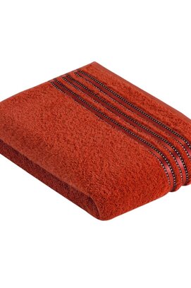 Vossen Serviette de Bain Cult de Luxe 2950 cuivre 67x140