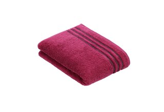 Vossen Douchelaken Cult de Luxe 3420 purple rain 67x140