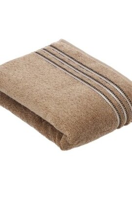 Vossen Serviette de Bain Cult de Luxe 6300 camel 67x140